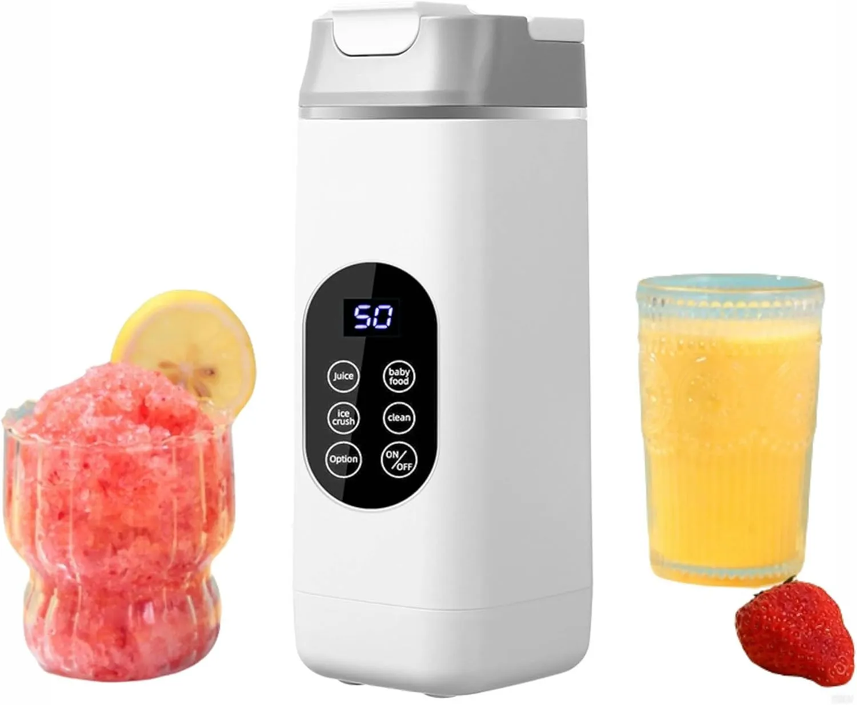 Portable insulated blender