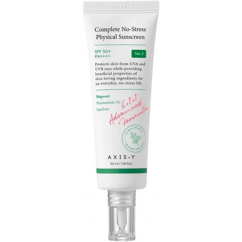 Complete No Stress Physical Sunscreen – Mineral SPF – image 1