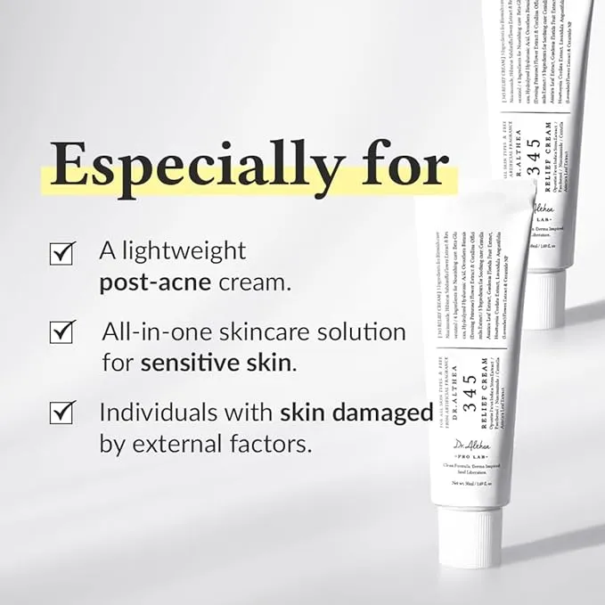 Dr. Althea 345 Relief Cream – image 2