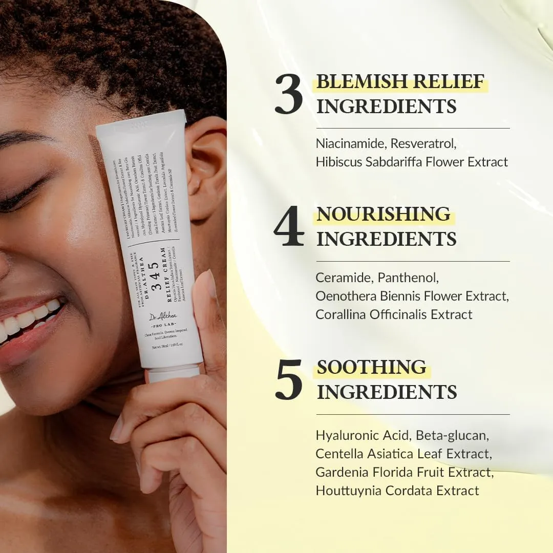Dr. Althea 345 Relief Cream – image 3