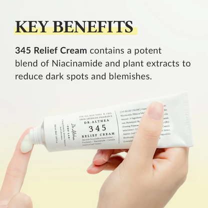 Dr. Althea 345 Relief Cream – image 4