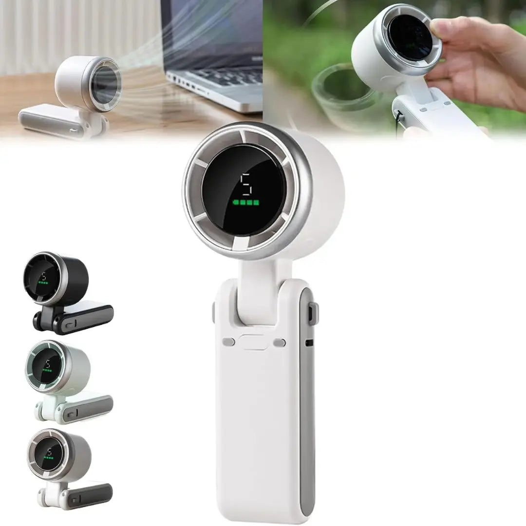 Portable Turbo Fan Pro