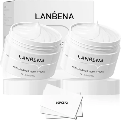 Blackhead Peel-Off Mask with Pore Strips – image 1