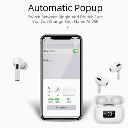 MINI-99 Plus Wireless Earbuds – 20+ Hours with Case – image 4