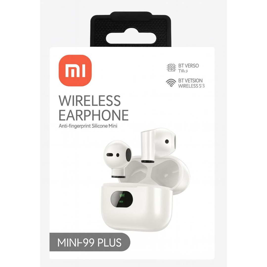 MINI-99 Plus Wireless Earbuds – 20+ Hours with Case – image 2