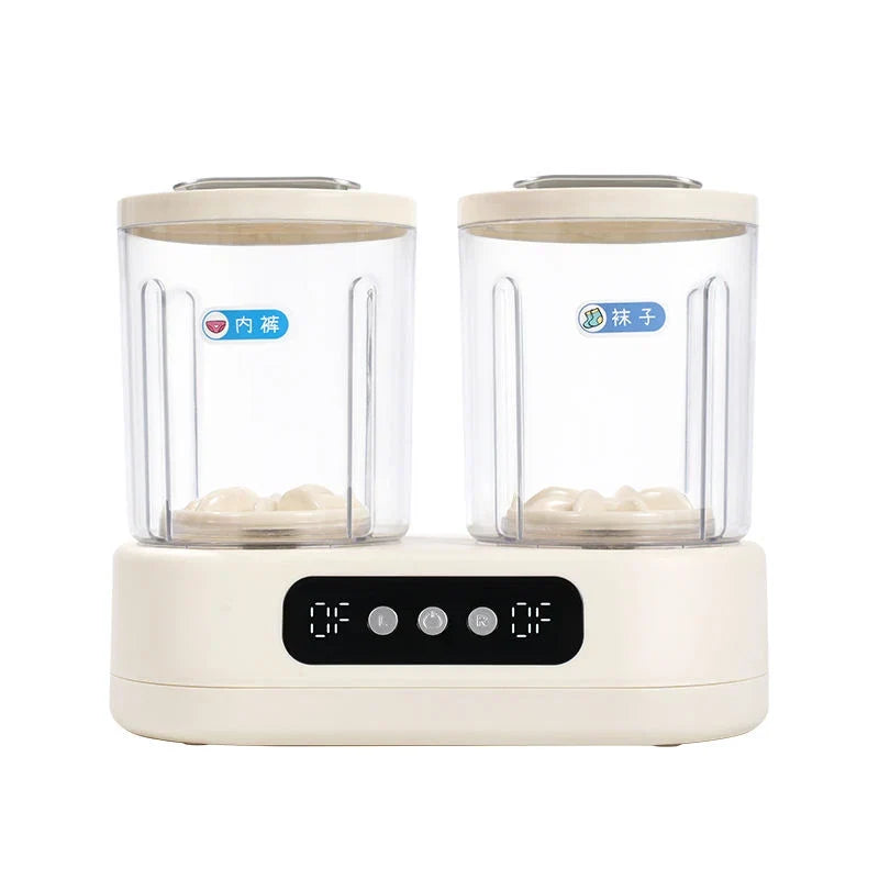 Twin tub Mini Washing Machine – front view