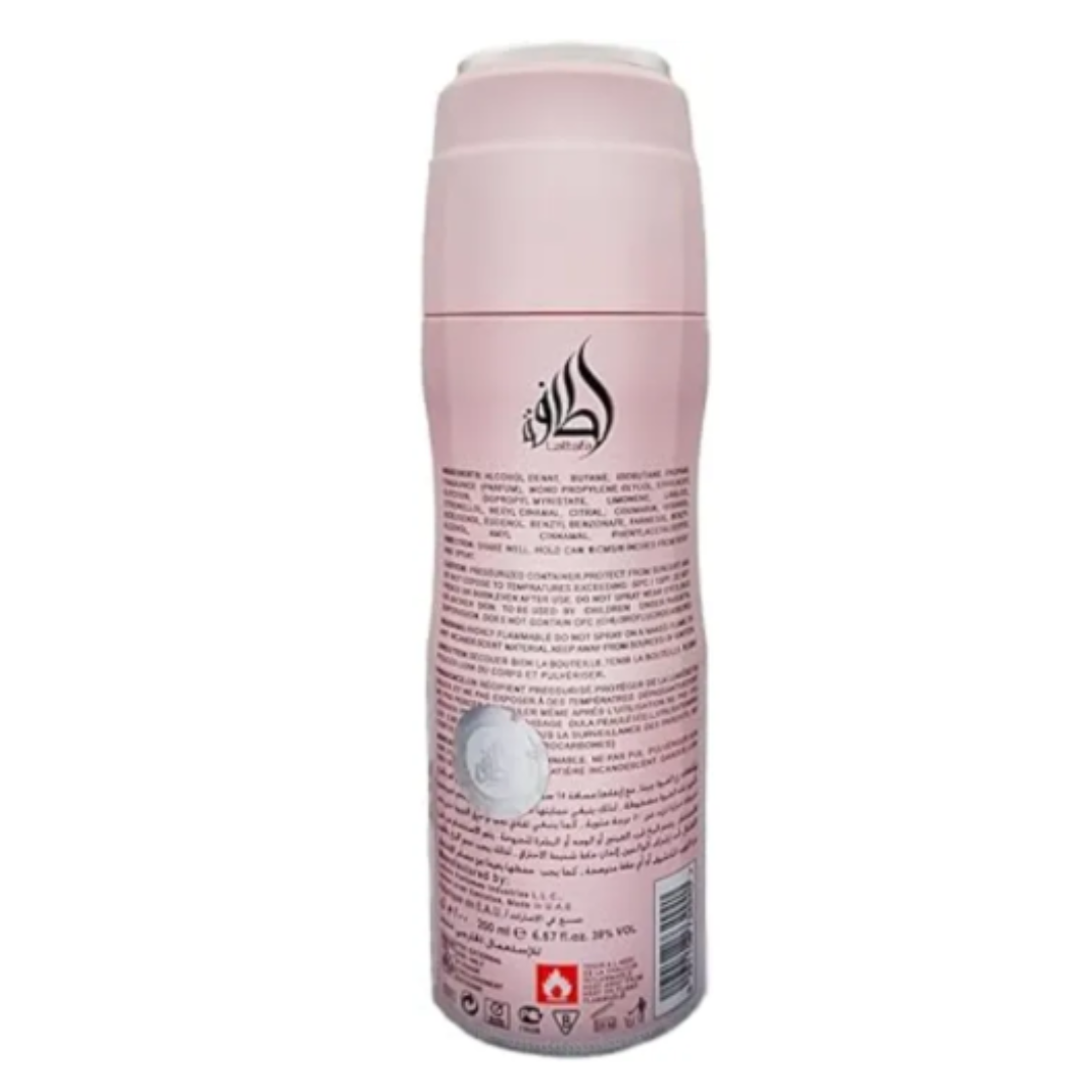 Lattafa Yara Perfumed Body Spray – 200ml – image 2