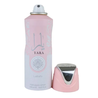 Lattafa Yara Perfumed Body Spray – 200ml – image 4