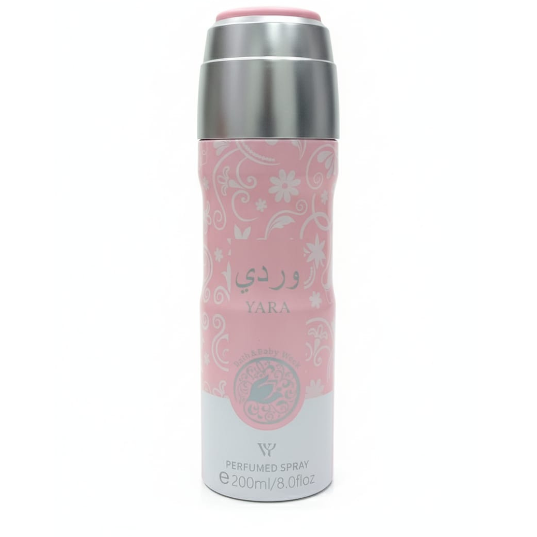 Lattafa Yara Perfumed Body Spray – 200ml – image 1