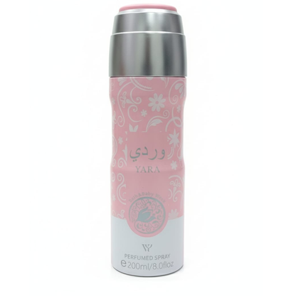 Lattafa Yara Perfumed Body Spray – 200ml – image 1