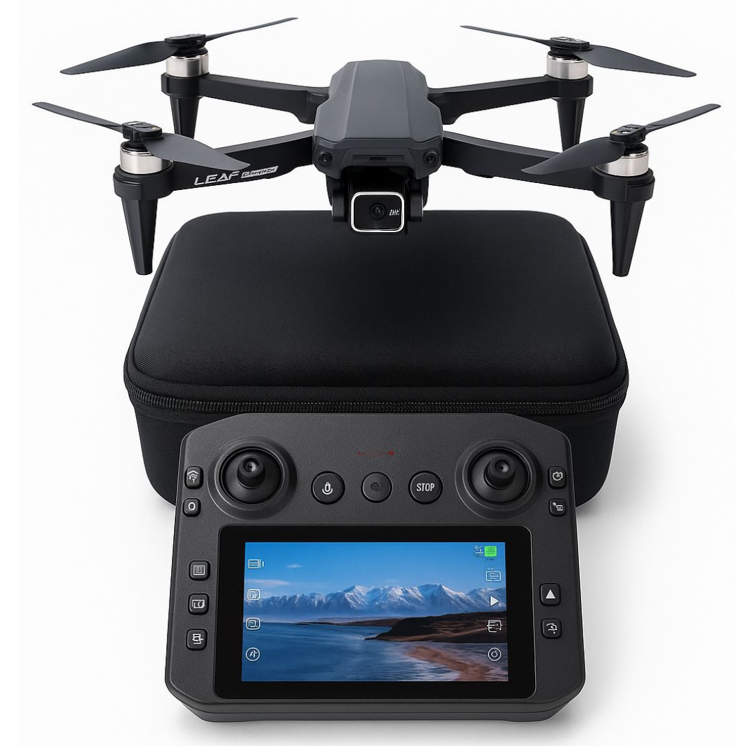 H31 Foldable Drone with Camera and LCD Remote – image 1