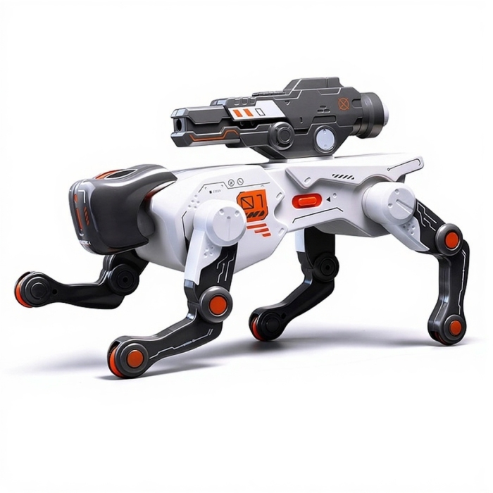 AI Robot Dog – 2.4GHz Remote Control, Dances and Tricks – image 7