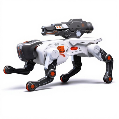 AI Robot Dog – 2.4GHz Remote Control, Dances and Tricks – image 7