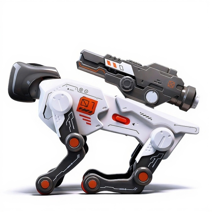 AI Robot Dog – 2.4GHz Remote Control, Dances and Tricks – image 4