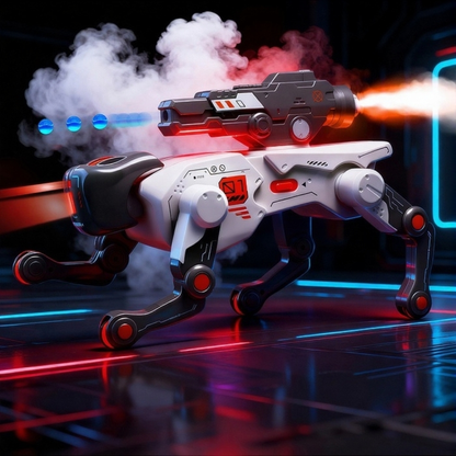 AI Robot Dog – 2.4GHz Remote Control, Dances and Tricks – image 8