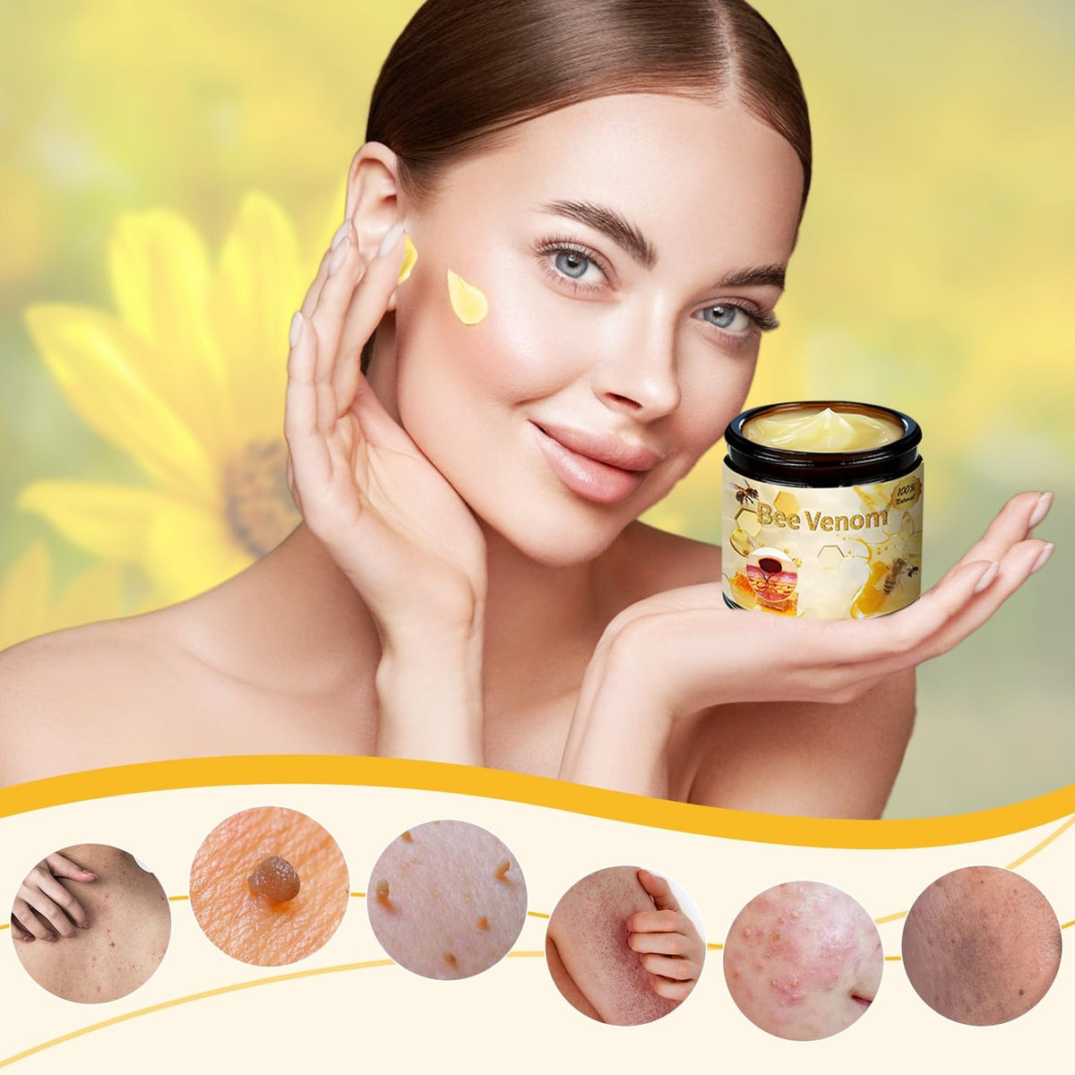 Bee Venom Skin Cream – image 2