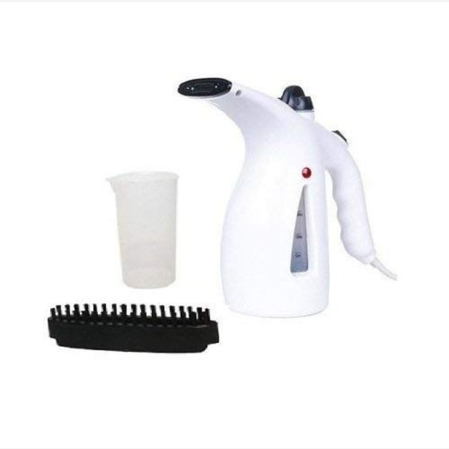 2-in-1 Handheld Garment and Facial Steamer – 800W – image 1