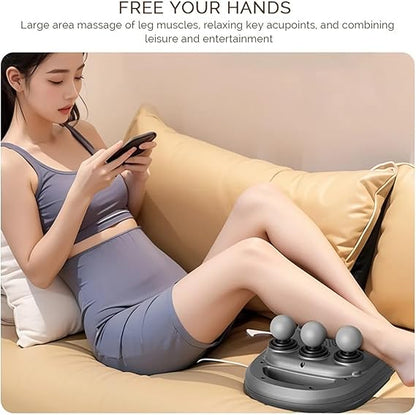 6-Head Massage Gun – Deep Tissue Percussion Massager – image 2