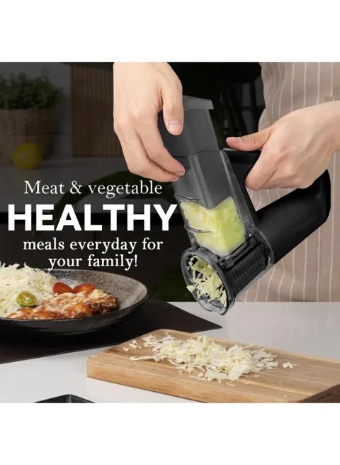 Cordless Electric Handheld Food Chopper – Multi-Function – image 1