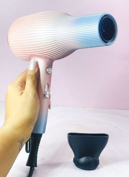 GW-6603 Professional Hair Dryer – 2 Speeds, 3 Heat Settings – image 1
