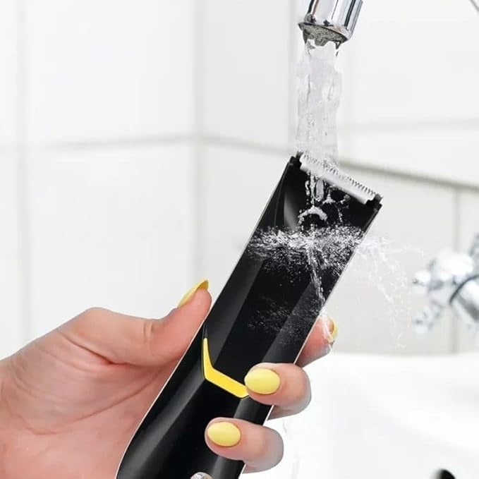 DENX Waterproof Electric Trimmer – IPX7, USB Fast Charge – image 2