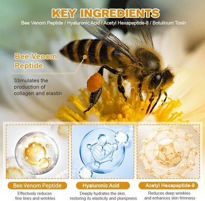 Bee Venom Anti-Wrinkle Cream – image 2