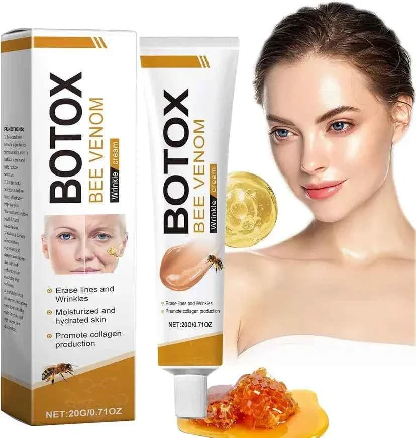 Botox Bee Venom Cream