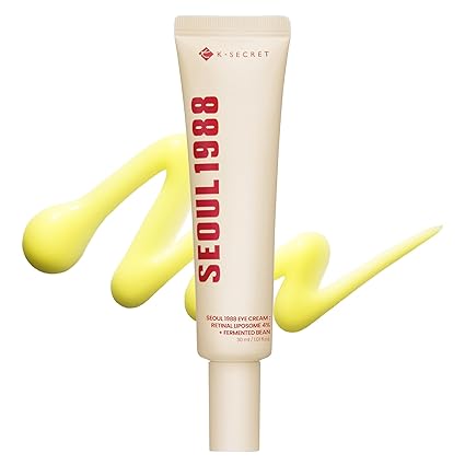 K-Secret Seoul 1988 Retinal Eye Cream – image 1