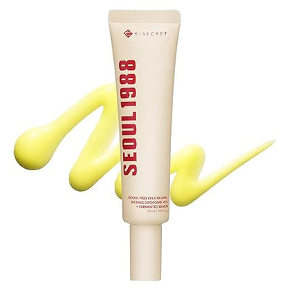 K-Secret Seoul 1988 Retinal Eye Cream – image 1