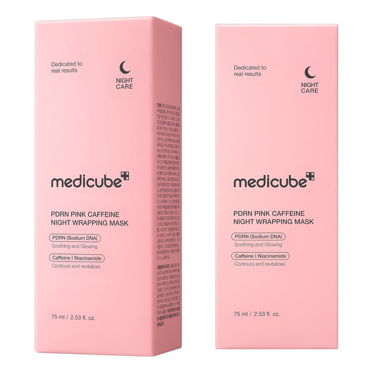 Medicube PDRN Caffeine Overnight Wrapping Mask – image 2