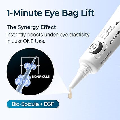 Dr. Melaxin Eye Bag Cream – image 1