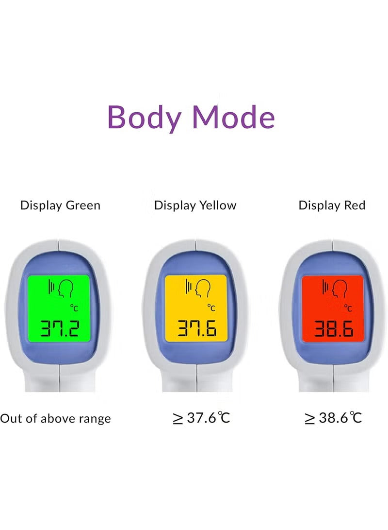 Infrared Forehead Thermometer – Non-Contact – image 3