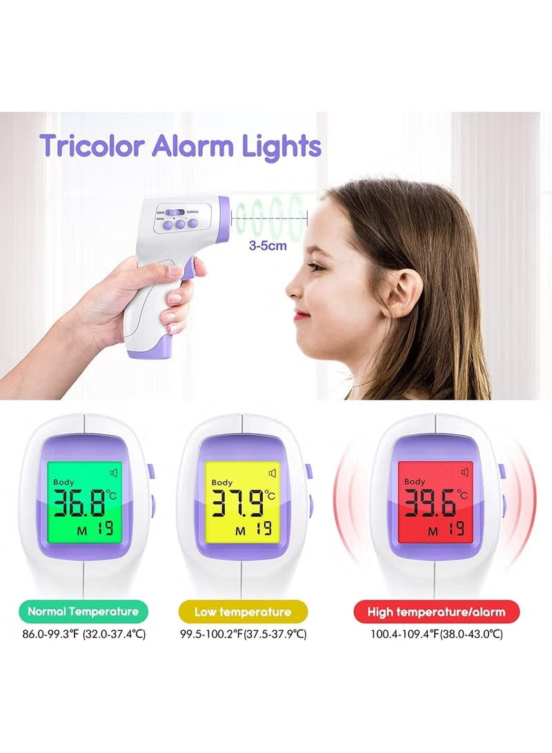 Infrared Forehead Thermometer – Non-Contact – image 5