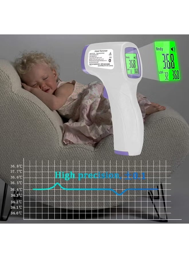 Infrared Forehead Thermometer – Non-Contact – image 6