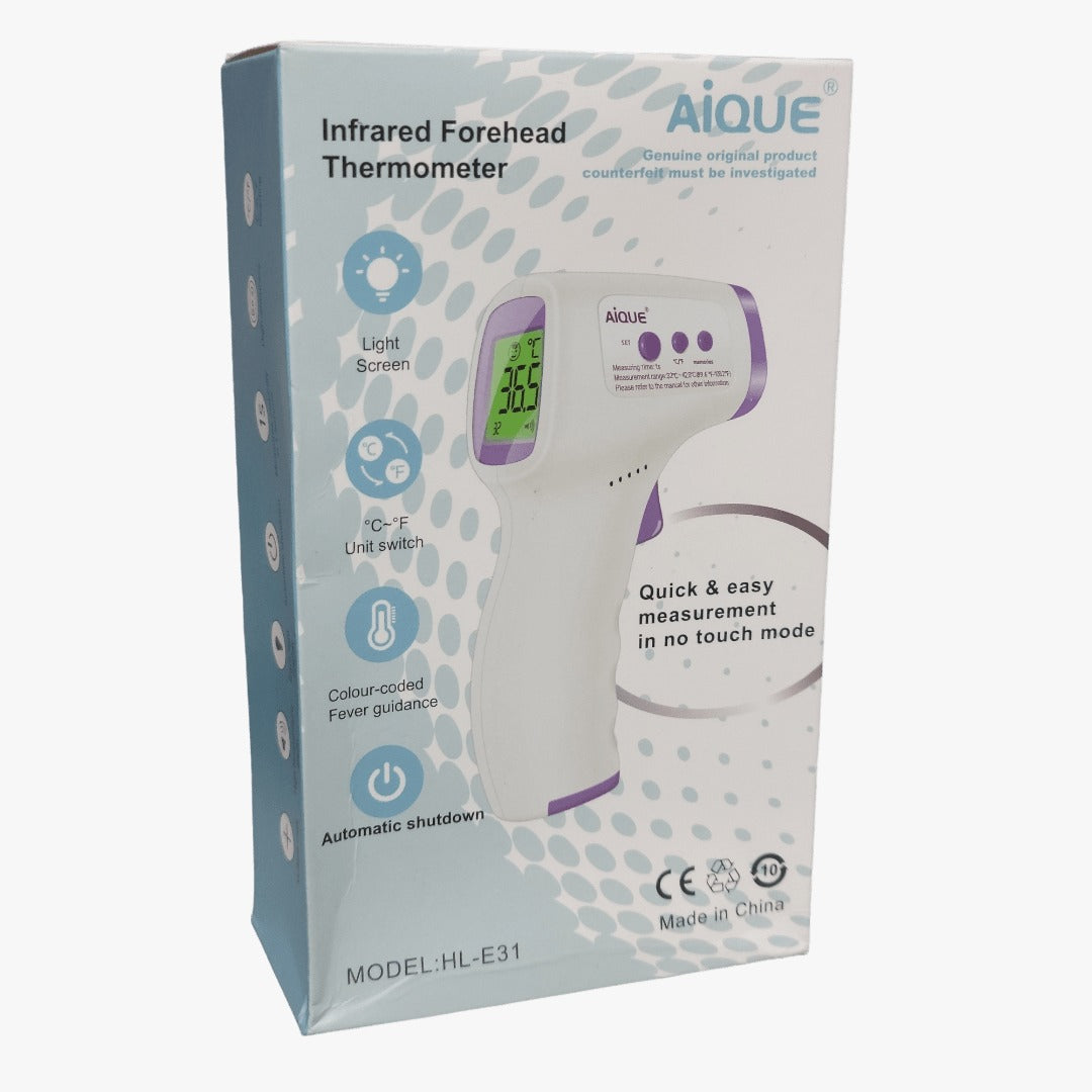 Infrared Forehead Thermometer – Non-Contact – image 7