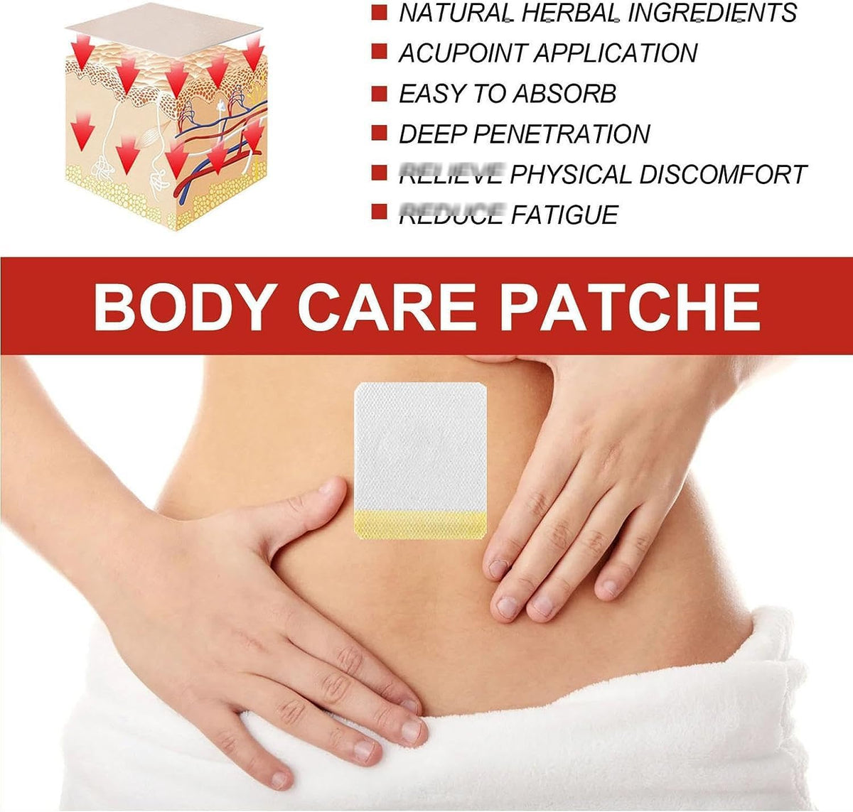 Acupoint Pressure Stickers – image 4