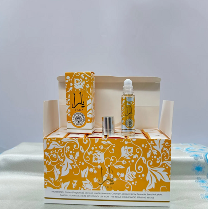 Yara Tous Perfume Roll-On Oil – 10ml – image 4