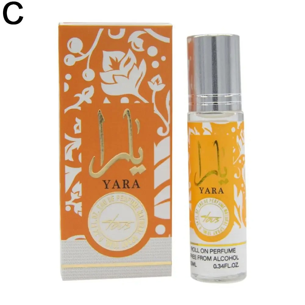 Yara Tous Perfume Roll-On Oil – 10ml – image 2
