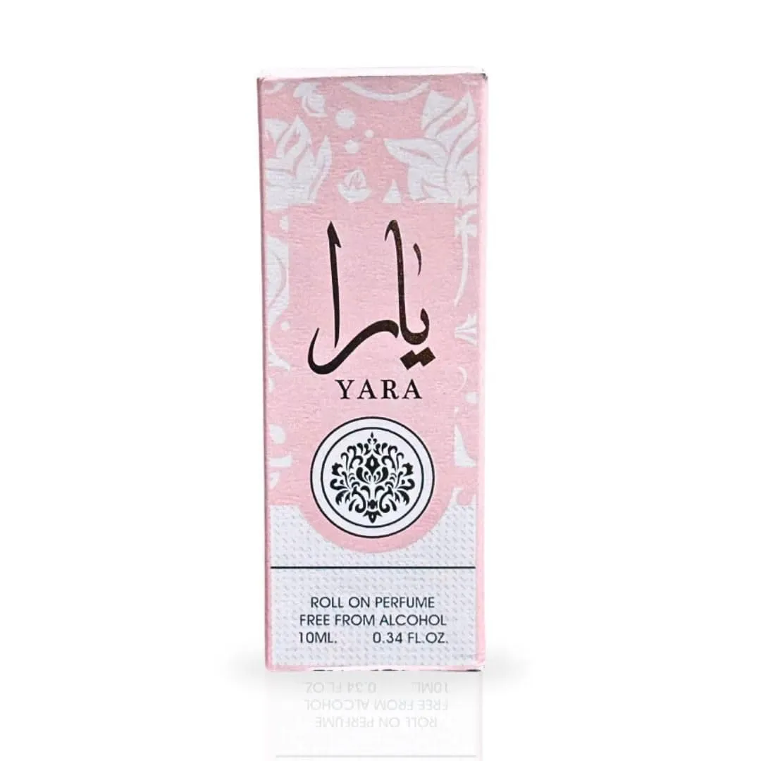 Yara Perfume Roll-On Oil – 10ml – image 2