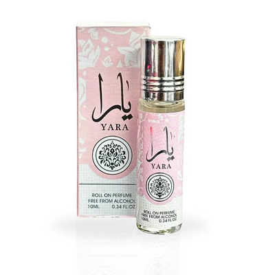 Yara Perfume Roll-On Oil – 10ml – image 1