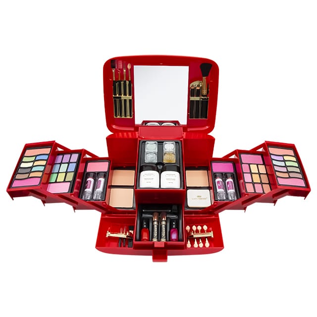 Professional Bridal Makeup Kit – All-in-One Waterproof Set – image 2