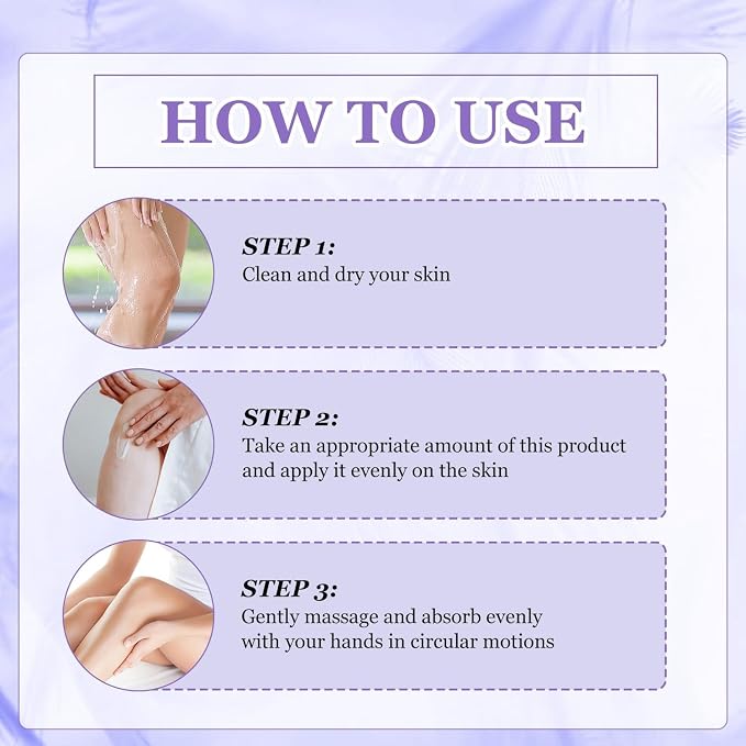 Cooling Massage Gel – Neck, Shoulders and Back – image 4