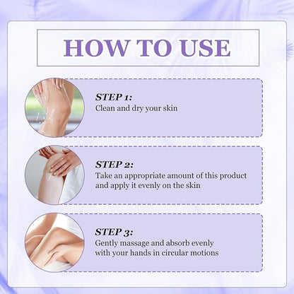 Cooling Massage Gel – Neck, Shoulders and Back – image 4