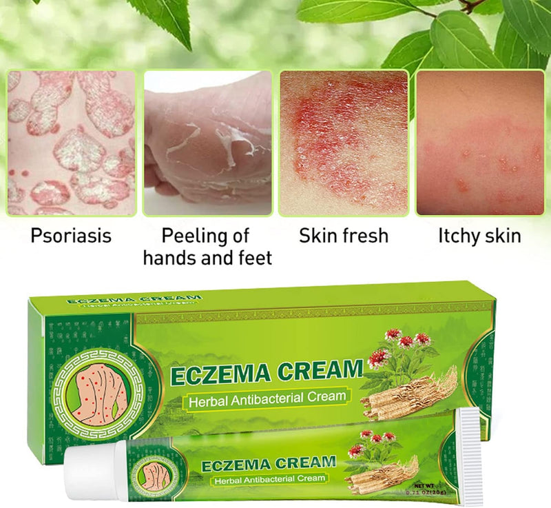 Herbal Skin Ointment 20g – image 2