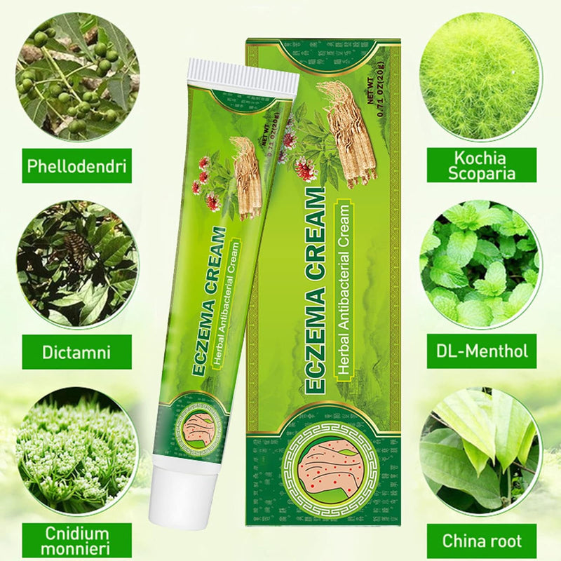 Herbal Skin Ointment 20g – image 3