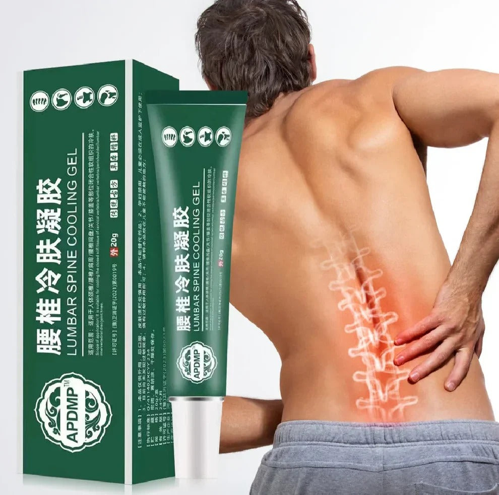 Cooling Gel for Lower Back and Neck – image 7
