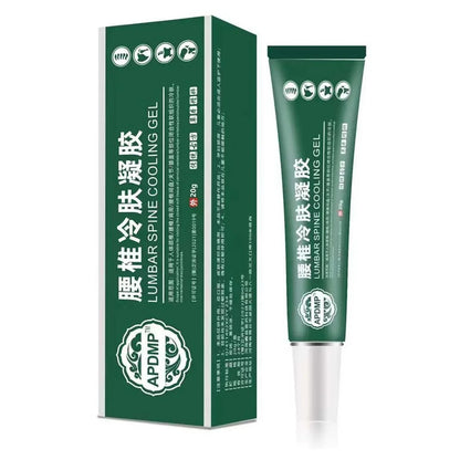 Cooling Gel for Lower Back and Neck – image 1