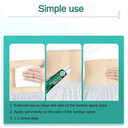 Cooling Gel for Lower Back and Neck – image 3