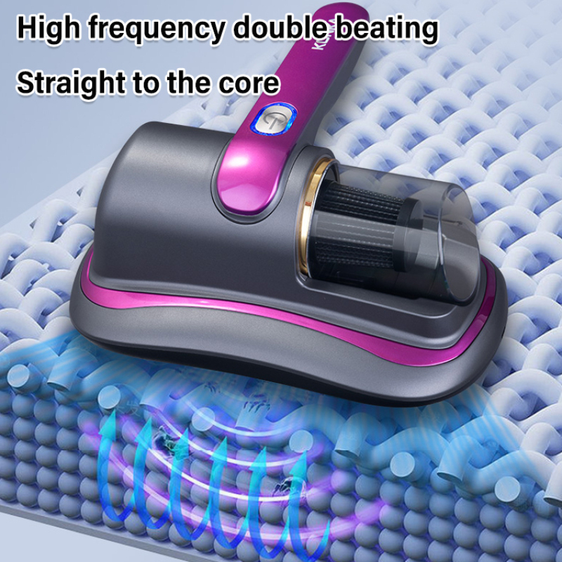 Cordless Mattress Vacuum Cleaner – 12Kpa, UV Mite Removal – image 3