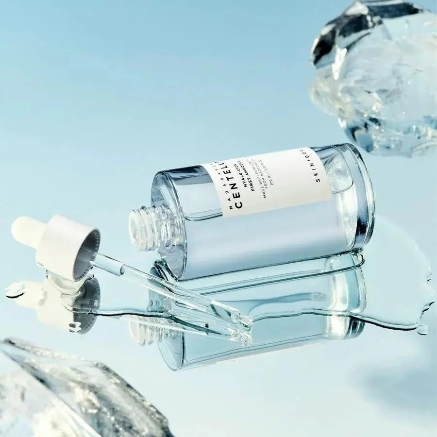 SKIN1004 Madagascar Centella Hyalu-Cica First Ampoule – image 5